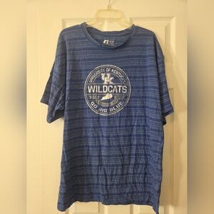 University Of Kentucky Mens Tshirt Sz 2XL EUC